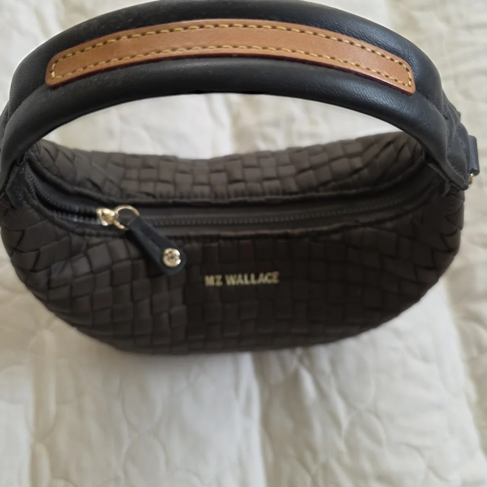 MZ Wallace Hobo Mini Woven - Magnet - Picture 6 of 8